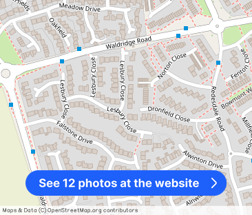 Norton Close Waldridge Park Chester Le Street - Photo 1