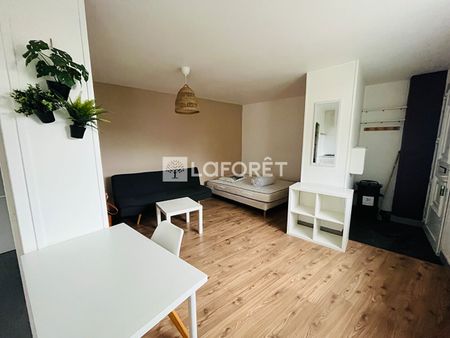 Appartement T1 près de COGNAC à louer - Photo 2
