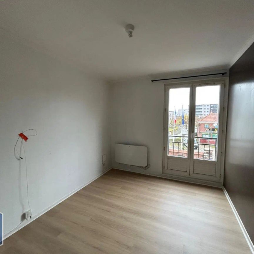 Appartement à louer 1 pièce 32m² - Photo 1