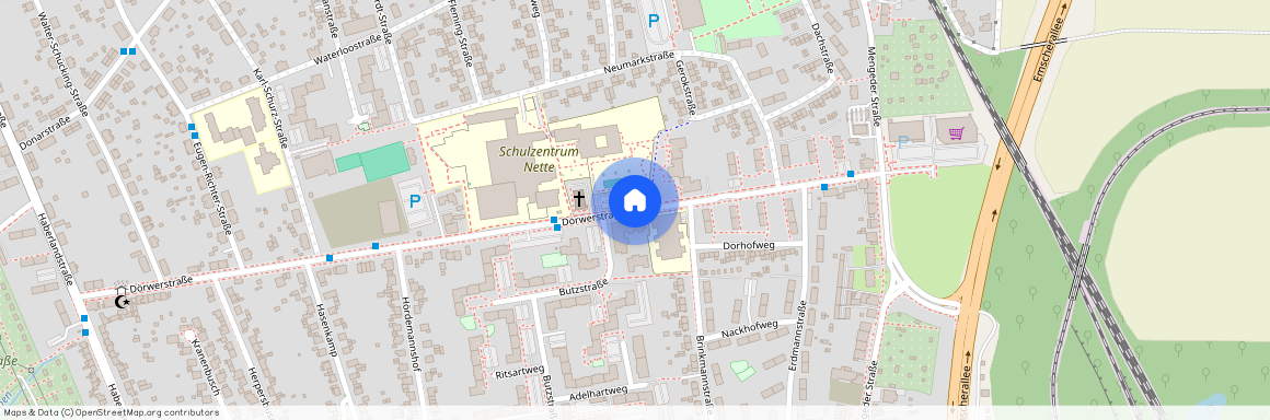 Adelhartweg 10, 44359 Dortmund - Nette