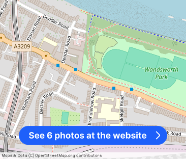 Putney Bridge Road, Putney - Photo 1