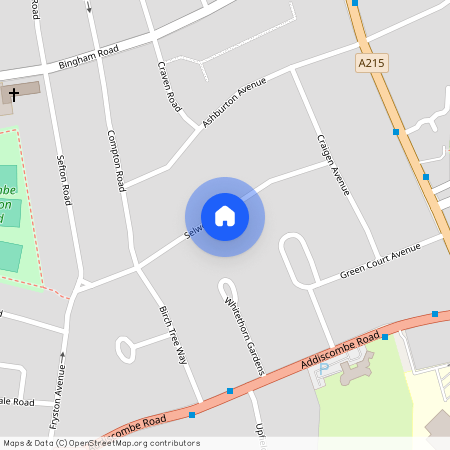 Selwood Road, Croydon