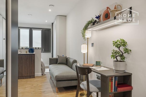 Studio to rent - Photo 1