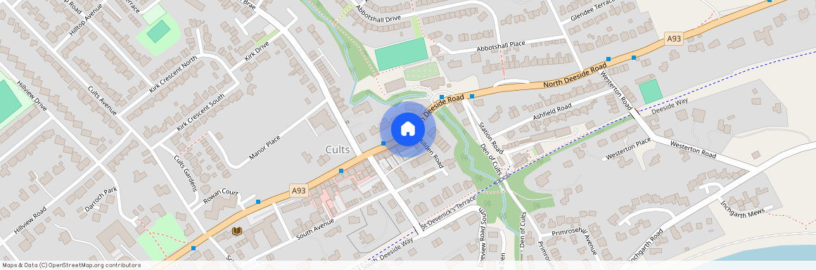 Hutcheon Street, Aberdeen, AB25