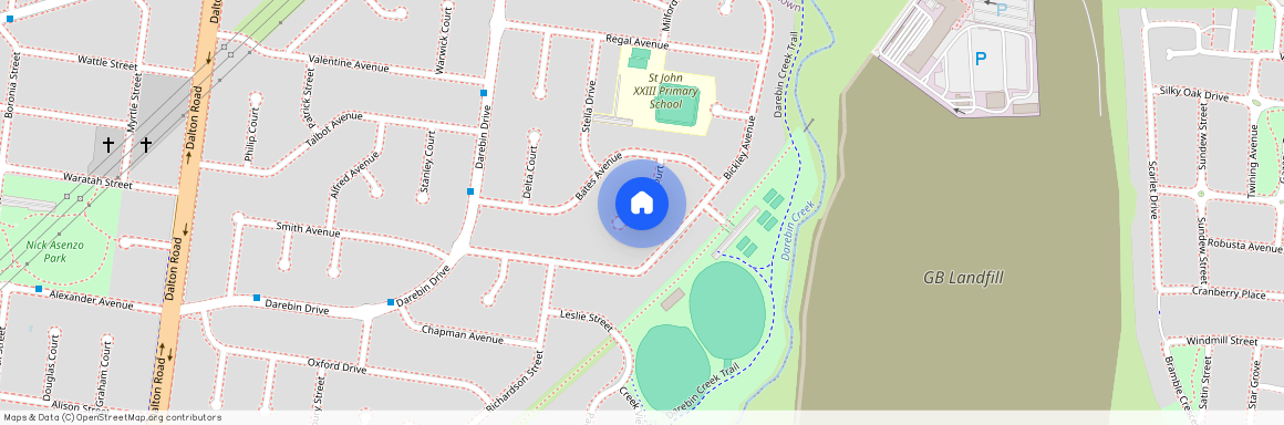 5 Omega Court, Vic 3074, Thomastown