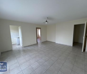 Location Appartement 3 pièces 61m² AUBIERE 63170 - Photo 1