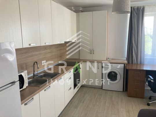Ap 2 camere | Bloc Nou | Balcon | Parcare Subterană | Calea - Fotografie 1