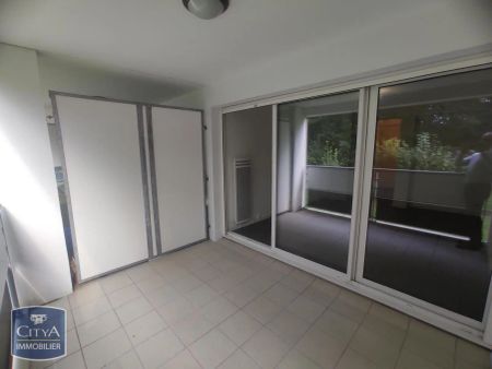 Appartement à louer 1 pièce 22.01m² - Photo 4