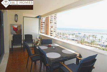 Flat - Fuengirola (1ª Línea de playa)