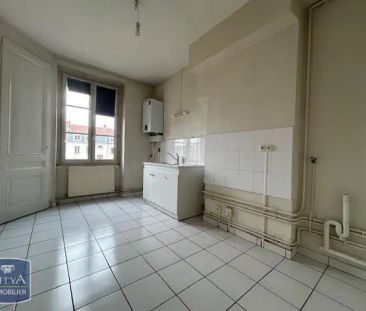 Appartement à louer 2 pièces 55m² - Photo 3