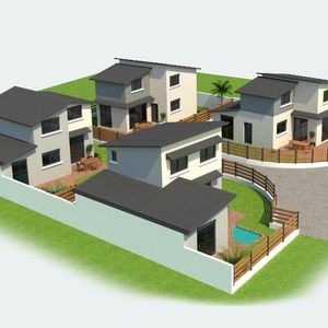 Location Maison 4 pièces 88m² ST PIERRE 97410 - Photo 2