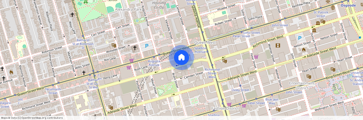 474 Richmond Street, Toronto