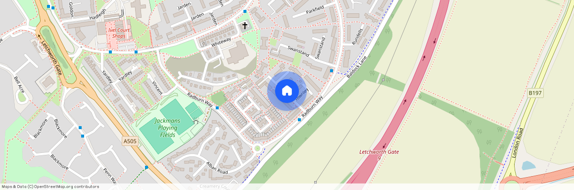 Townley, Letchworth Garden City, SG6