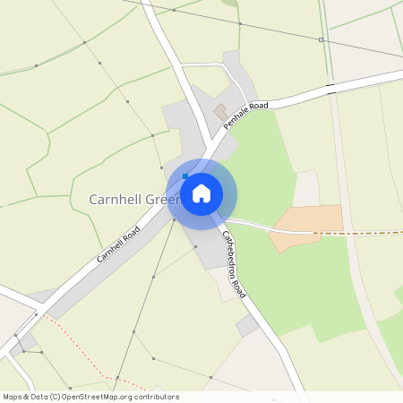 Carnhell Green, Camborne