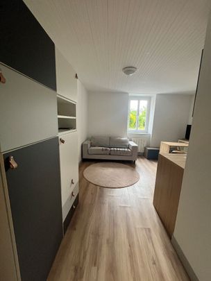 Location Appartement 1 pièce 19m² - Photo 1