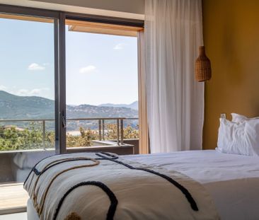 Rental Villa Olmeto 6 Rooms 240 m² - Photo 4