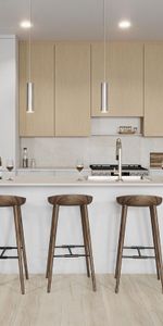 Aera Trois-Rivières | Condos 3 1/2 d'inspiration hôtelière à louer - condo / appartement / logement - Photo 3