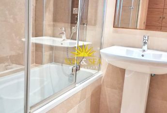 2-BEDROOM APARTMENT WITH GARAGE AND STORAGE ROOM IN SERENA GOLF, LOS ALCÁZARES