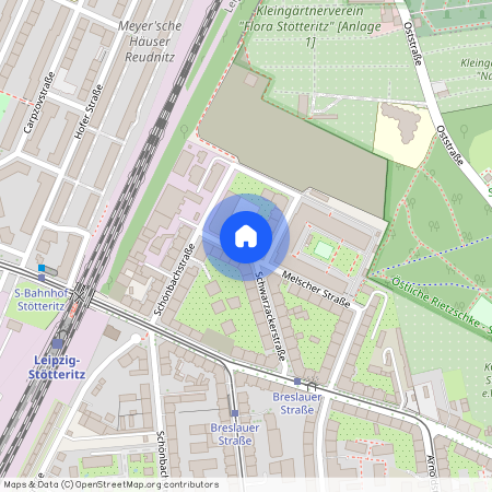 Melscher Strasse 3, 04299 Leipzig - Stötteritz