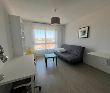 Location Appartement 1 pièce 21m² CENON 33150 - Photo 4