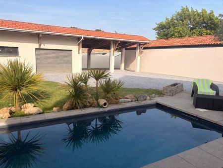 Location Maison 4 pièces 140m² PONTONX SUR L ADOUR 40465 - Photo 5