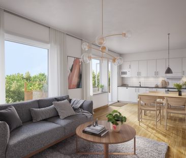 Nygatan, Skoghall - Photo 3