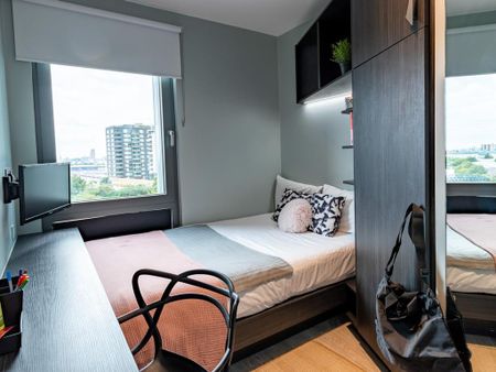 Studio to rent - Photo 5