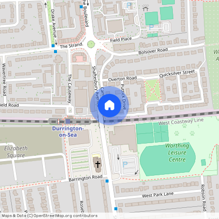 Stephenson Court, 19 Cambrian Way, Worthing, West Sussex, BN13 1FP