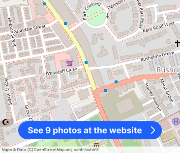 Rusholme, Manchester, M14 - Photo 1