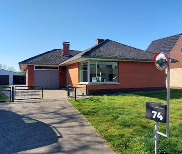 Gelijkvloerse woning met 3 slaapkamers en tuin in Alken - Photo 3
