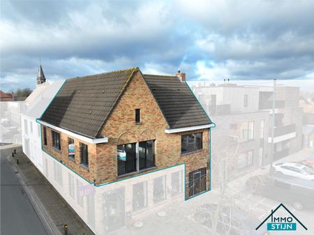 Ruim appartement met garage - Foto 2