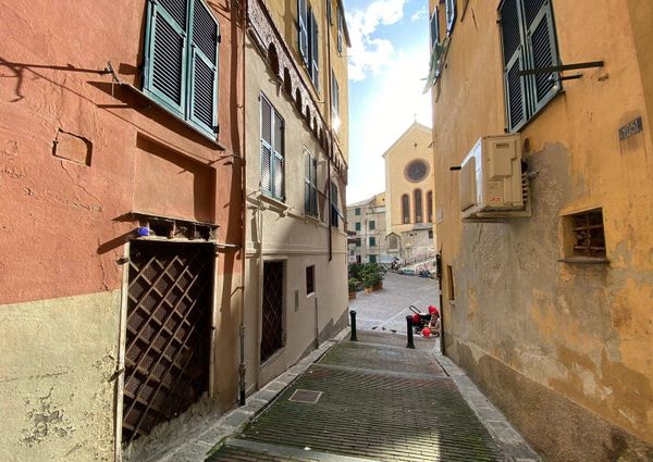 Appartamento in affitto - Centro Storico (Genova)