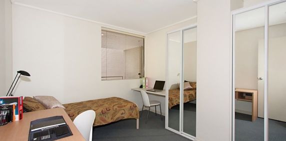 Melbourne | Student Living on A’Beckett | 1 Bedroom Large Apartment - Photo 2