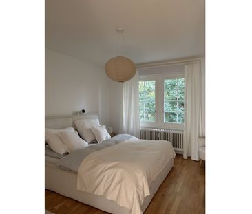 3½ Zimmer-Wohnung in Zürich - Kreis 2 Enge, möbliert, auf Zeit - Photo 4
