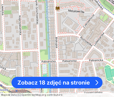 Biskupia 18 | 100 m² | 3 pokoje | garaż | loggia | - Zdjęcie 1