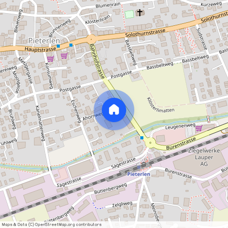 Ahornweg16, 2542, Pieterlen