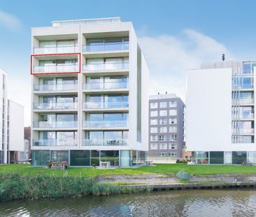 Prachtig appartement met 2 slaapkamers, 2 terrassen en magnifieke v... - Photo 4