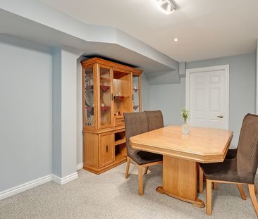 For Lease - 5410 Duchess Court Unit# Lower, Burlington, Ontario - Photo 5