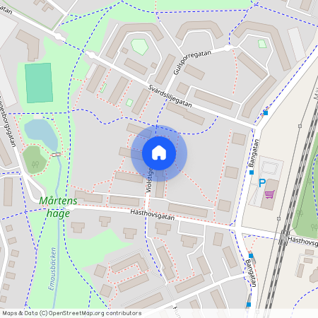 Violstigen 6 E, 722 27, Västerås