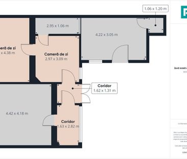 Teren de inchiriat pe 6 Vanatori - Fotografie 5