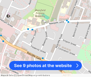 Bowling Street, Mansfield, Nottinghamshire, NG18 - Photo 1