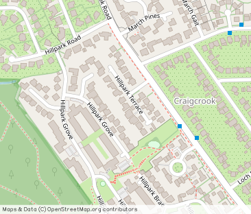 Hillpark Grove, Edinburgh, EH4 - Photo 1