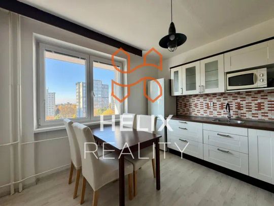 Pronájem bytu 1+1 s balkonem, 39 m - Photo 1