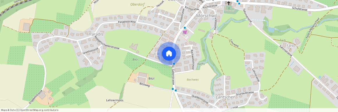 9402, Mörschwil, St. Gallerstrasse, 28