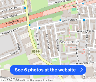 Palatine Road, Wallasey - Photo 1