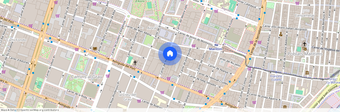 Calle Mestre Valls, 14, 46022 València, Spain