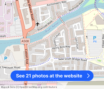 Smiths Court, Northampton, NN4 - Photo 1