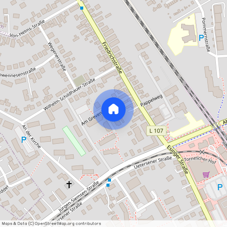 Am Grevenberg 12A, 25436 Tornesch