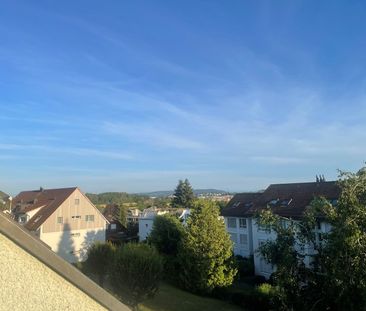 Rent a 1 ½ rooms apartment in Oberglatt - Photo 5