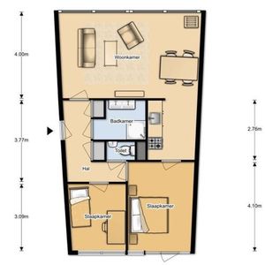 Peter Sellershof 1325 GZ Almere - Photo 2